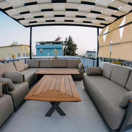 Kont Exclusive 호텔 *