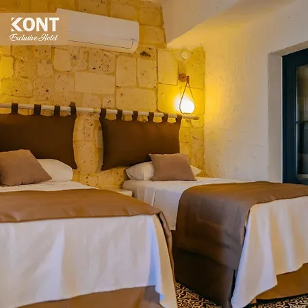 Szálloda Kont Exclusive Didim