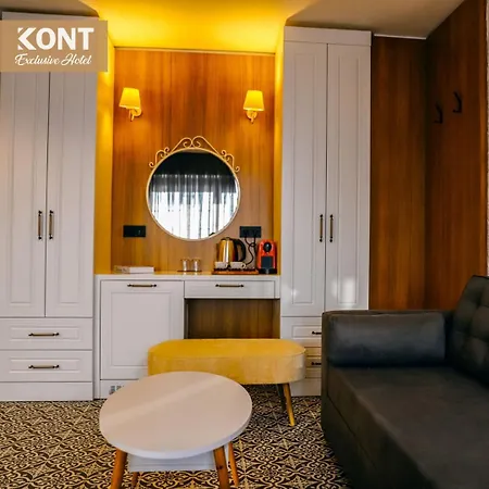 Szálloda Kont Exclusive *