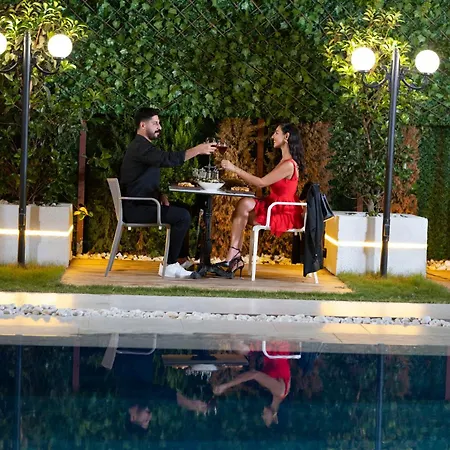 호텔 Kont Exclusive 디딤