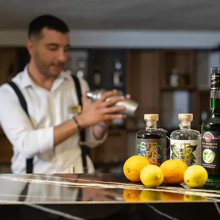 호텔 Kont Exclusive *