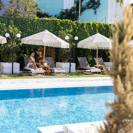 호텔 Kont Exclusive 디딤