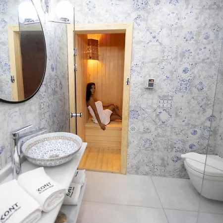 Kont Exclusive Szálloda *