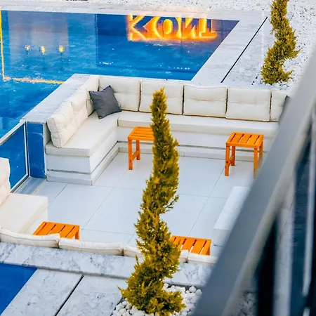 Kont Exclusive Hotel *