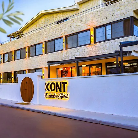 Hotel Kont Exclusive *